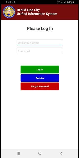 uis deped lipa|Download DepEd Lipa UIS Mobile App APK .
